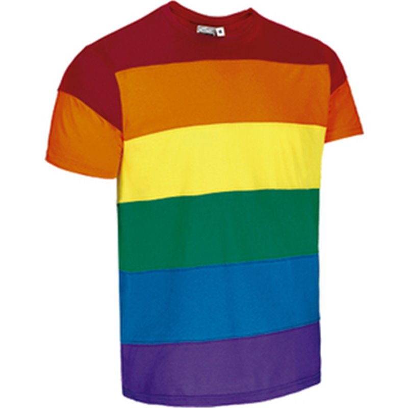 CAMISETA LGBT