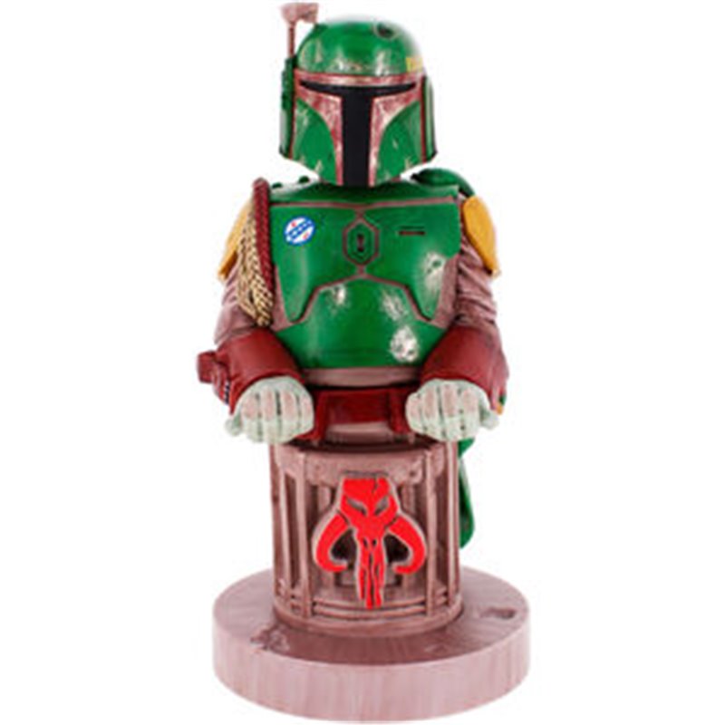 CABLE GUY SOPORTE SUJECION FIGURA BOBA FETT STAR WARS 20CM