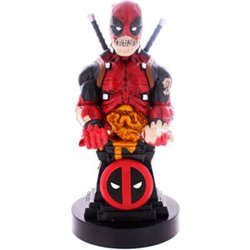 CABLE GUY SOPORTE SUJECION FIGURA DEADPOOL ZOMBIE MARVEL 20CM