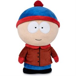 PELUCHE STAN SOUTH PARK 27CM