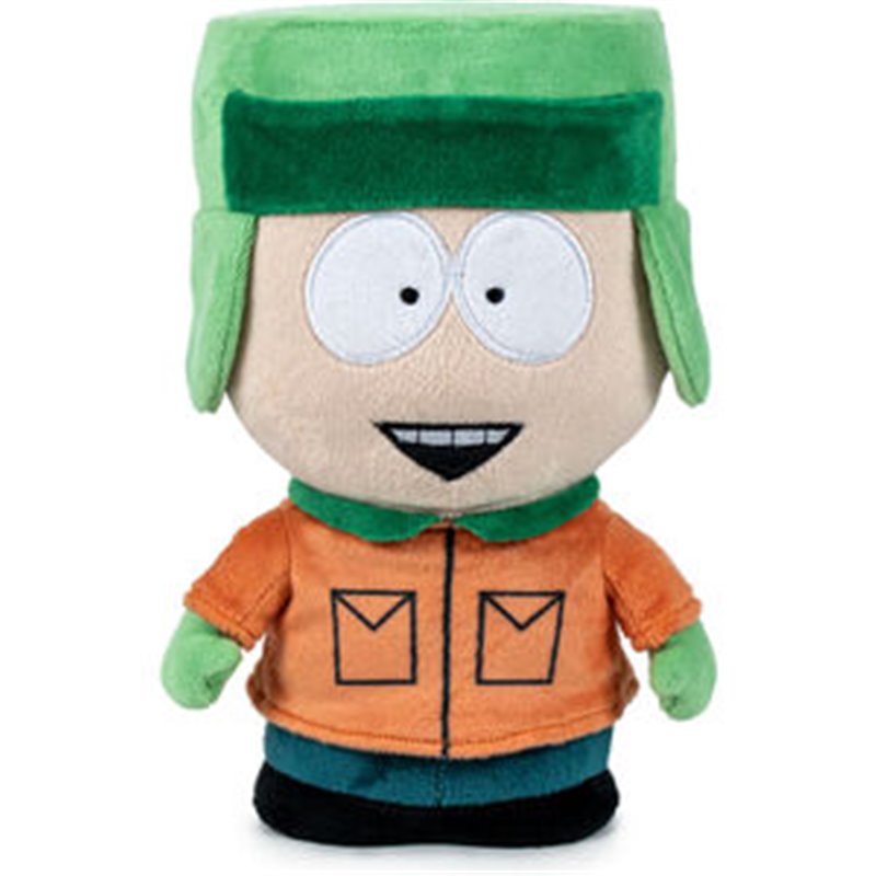 PELUCHE KYLE SOUTH PARK 27CM