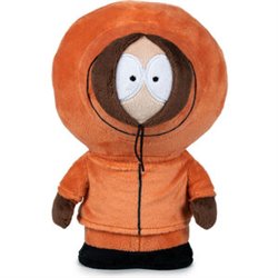 PELUCHE KENNY SOUTH PARK 27CM