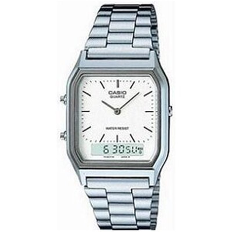 RELOJ CASIO MODELO AQ-230A-7D