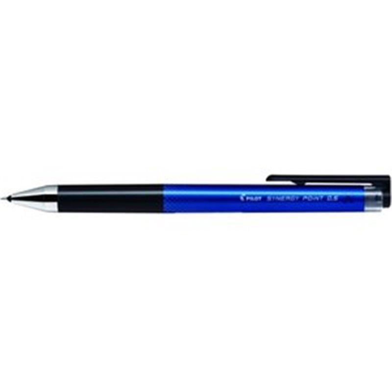 BOLOGRAFO PILOT SYNERGY POINT 0.5 COLOR - AZUL