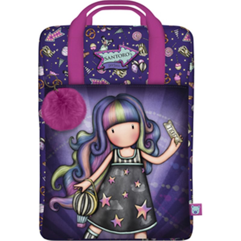 BOLSO MOCHILA GORJUSS™ FAIRGROUND "UP AND AWAY"