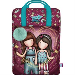 BOLSO MOCHILA GORJUSS™ FAIRGROUND "FIREWORKS"