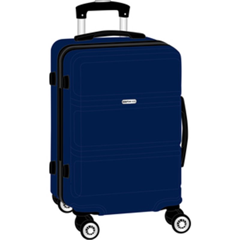 TROLLEY CABINA 20" SAFTA TRAVEL NAVY BLUE