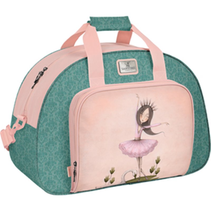 BOLSA DEPORTE SANTORO™’S MIRABELLE "SWAN LAKE"