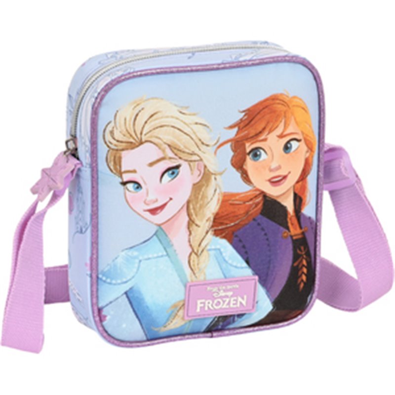 BOLSITO BANDOLERA FROZEN "BELIEVE"