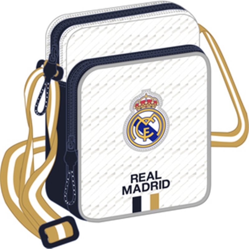 BANDOLERA PEQUEÑA REAL MADRID 1ª EQUIP. 23/24