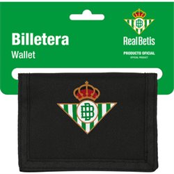 BILLETERA REAL BETIS BALOMPIE