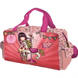 BOLSA DEPORTE GORJUSS™ FAIRGROUND "CAROUSEL"