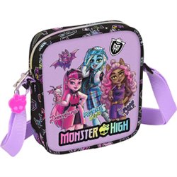 BOLSITO BANDOLERA MONSTER HIGH "CREEP"