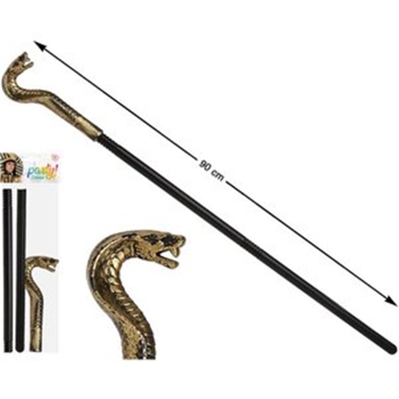 BASTON SERPIENTE 90CM