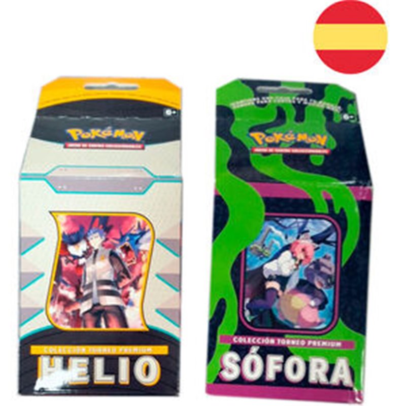 JUEGO SURTIDO CARTAS COLECCIONABLES TOURNAMENT COLLECTION POKEMON ESPAÑOL