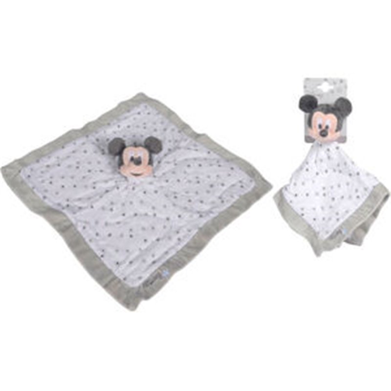 PELUCHE DOU DOU MICKEY DISNEY 40CM