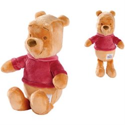 PELUCHE WINNIE THE POOH DISNEY 25CM