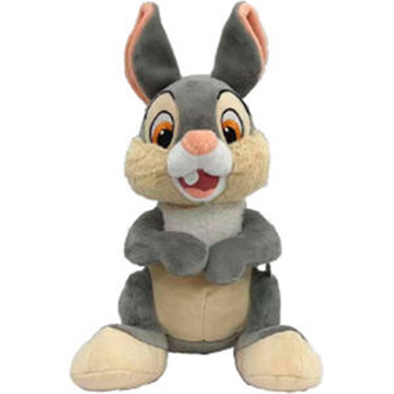 PELUCHE TAMBOR BAMBI DISNEY 35CM