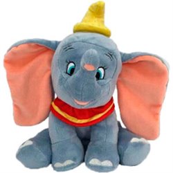 PELUCHE DUMBO DISNEY 35CM