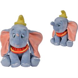 PELUCHE DUMBO DISNEY 25CM