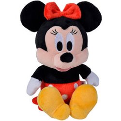 PELUCHE MINNIE DISNEY 25CM RECICLADO