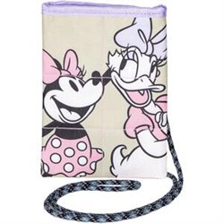 BOLSO CUERDA MINNIE PINK