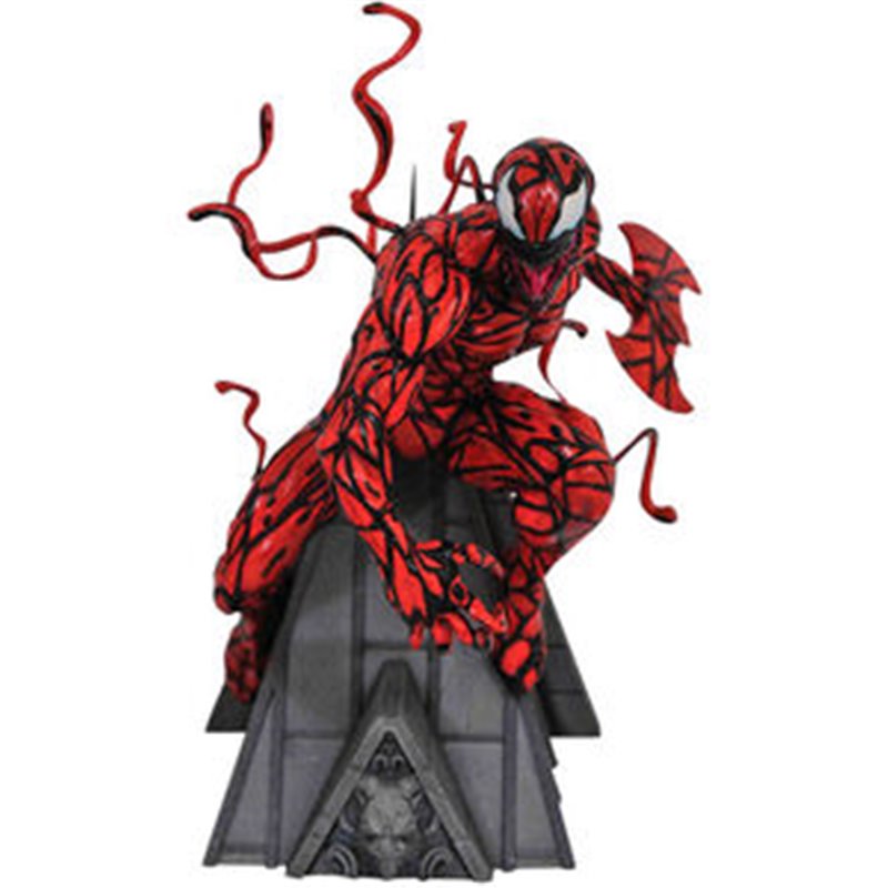 ESTATUA RESINA CARNAGE MARVEL 30CM