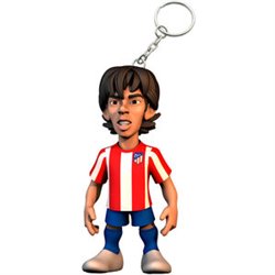 LLAVERO FIGURA MINIX JOAO FELIX ATLETICO DE MADRID 7CM