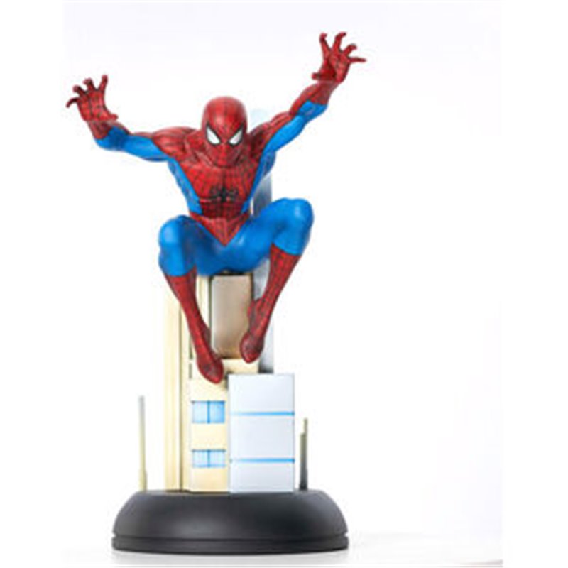 FIGURA SPIDERMAN EXCLUSIVE 25 ANIVERSARIO MARVEL