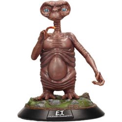 ESTATUA E.T EL EXTRATERRESTRE 22CM