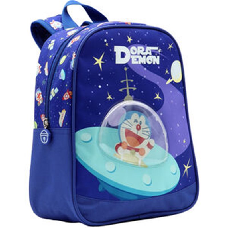 MOCHILA DORAEMON SPACE 28CM