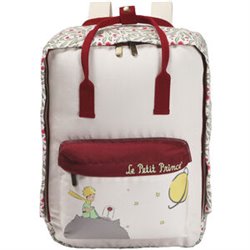 MOCHILA FASHION EL PRINCIPITO 44CM