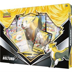 BLISTER JUEGO CARTAS COLECCIONABLES BOLTUND V POKEMON ESPAÑOL