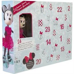 CALENDARIO ADVIENTO MINNIE MOUSE DISNEY