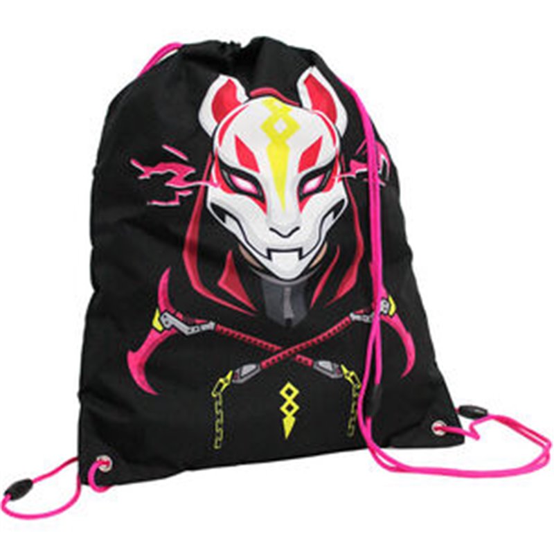 SACO MAX DRIFT FORTNITE 41CM