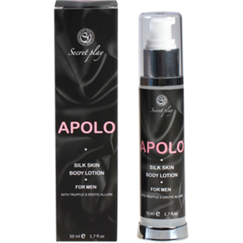 LOCIÓN PIEL DE SEDA APOLO 50 ML