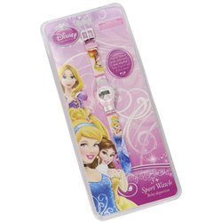 Princesas Disney - Reloj digital blister