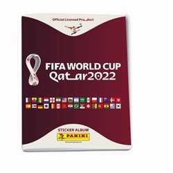 ALBUM DEL MUNDIAL QATAR 2022 FIFA WORLD CUP