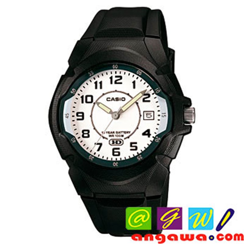 RELOJ CASIO CABALLERO MODELO MW-600B-7B