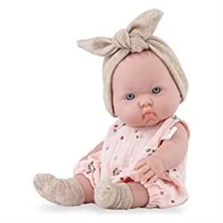 MUÑECA BETTY BABY NATURE 20CM.