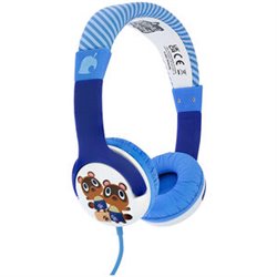 AURICULARES INFANTILES TOMMY&TIMMY ANIMAL CROSSING