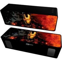 ALTAVOZ PORTATIL INALAMBRICO IRON MAN MARVEL