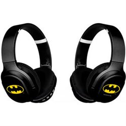 AURICULARES INALAMBRICOS BATMAN DC COMICS