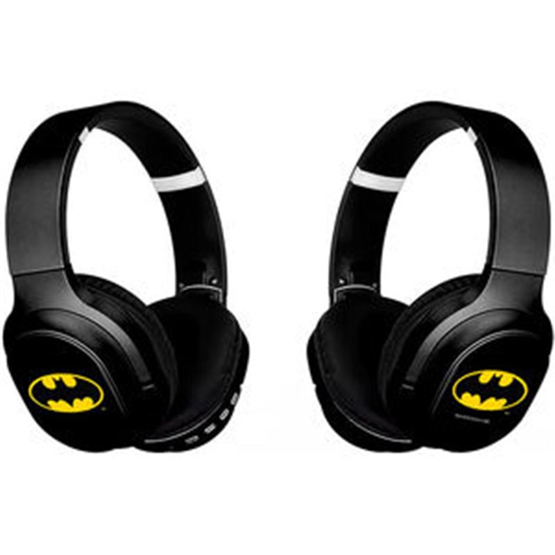 AURICULARES INALAMBRICOS BATMAN DC COMICS