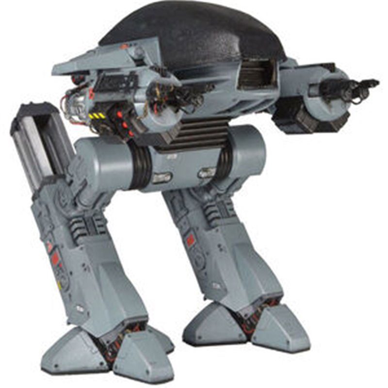 FIGURA ACTION ED-209 ROBOCOP 25CM