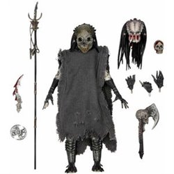 FIGURA ULTIMATE SHAMAN PREDATOR 18CM