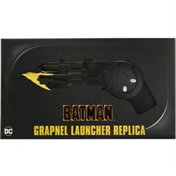 REPLICA GRAPNEL LAUNCHER BATMAN 1989 DC COMICS 18CM