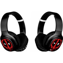 AURICULARES INALAMBRICOS DEADPOOL MARVEL