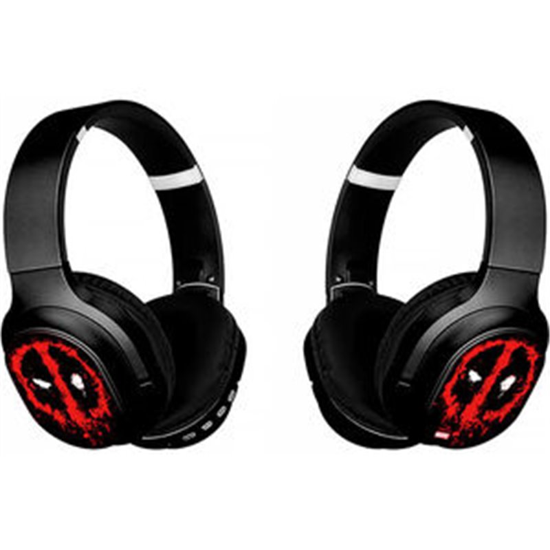 AURICULARES INALAMBRICOS DEADPOOL MARVEL