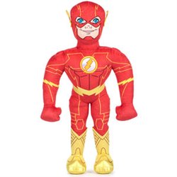 PELUCHE YOUNG FLASH DC COMICS 45CM